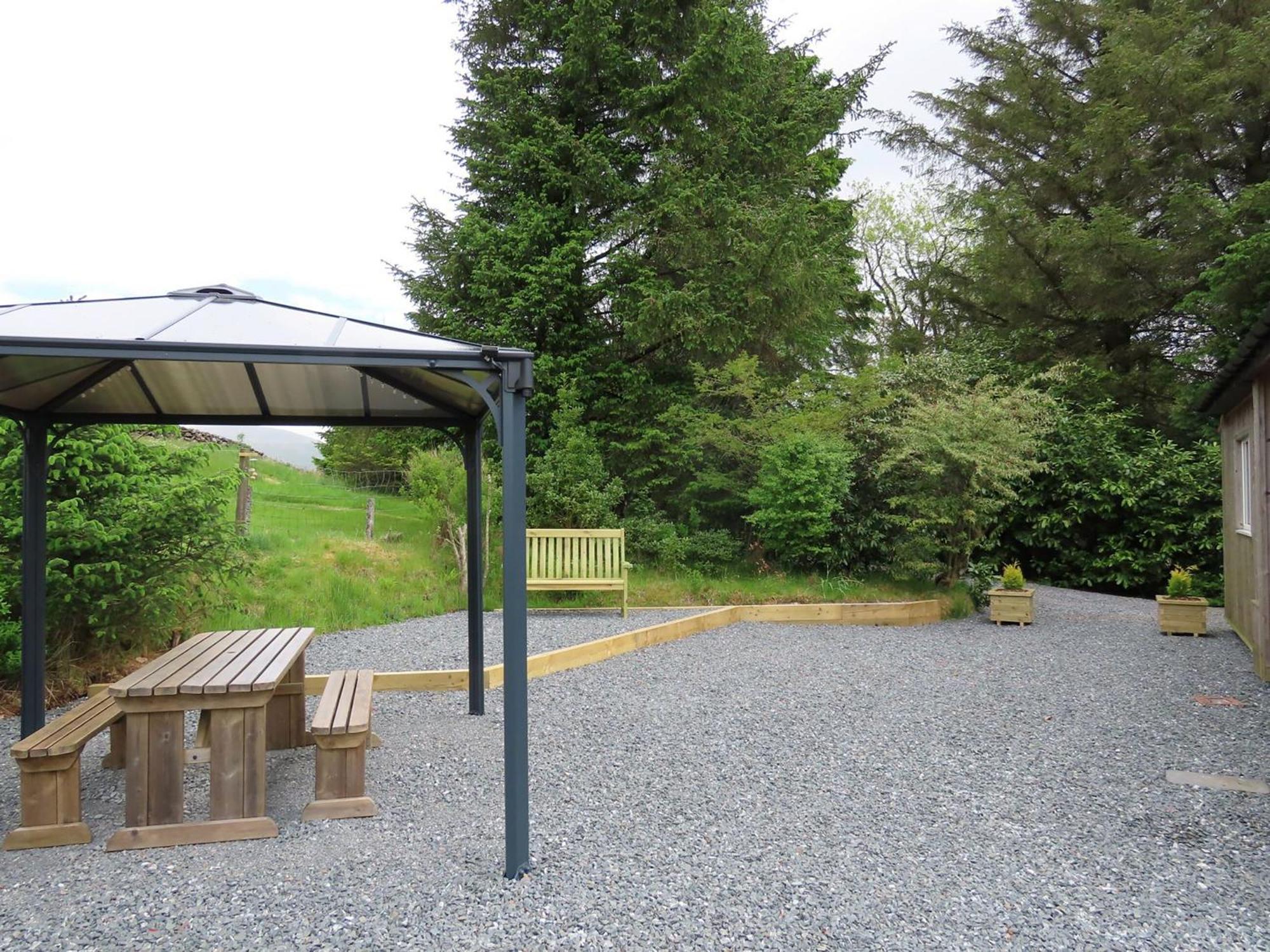 Swallow Lodge Carsphairn Exterior foto