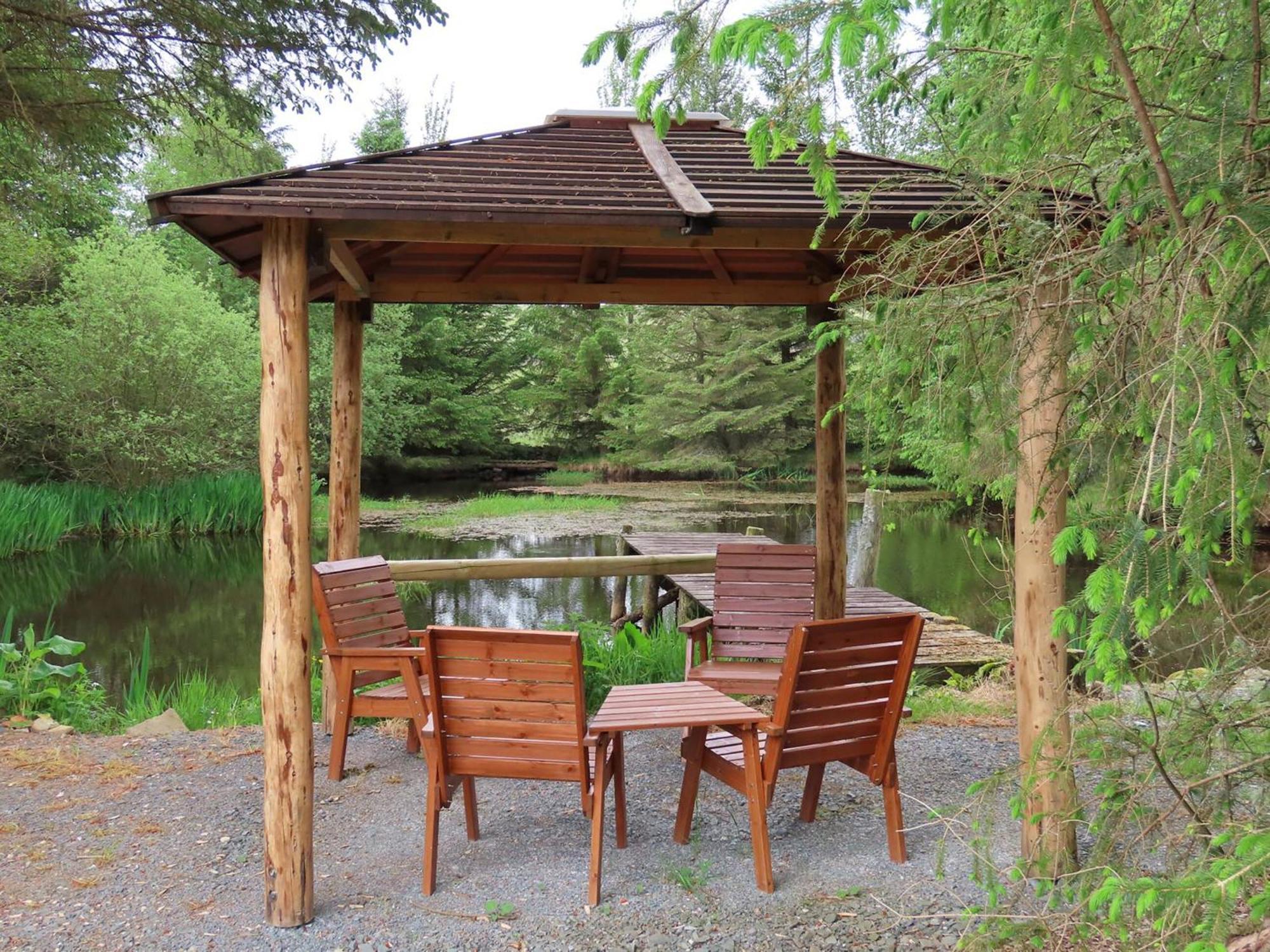 Swallow Lodge Carsphairn Exterior foto